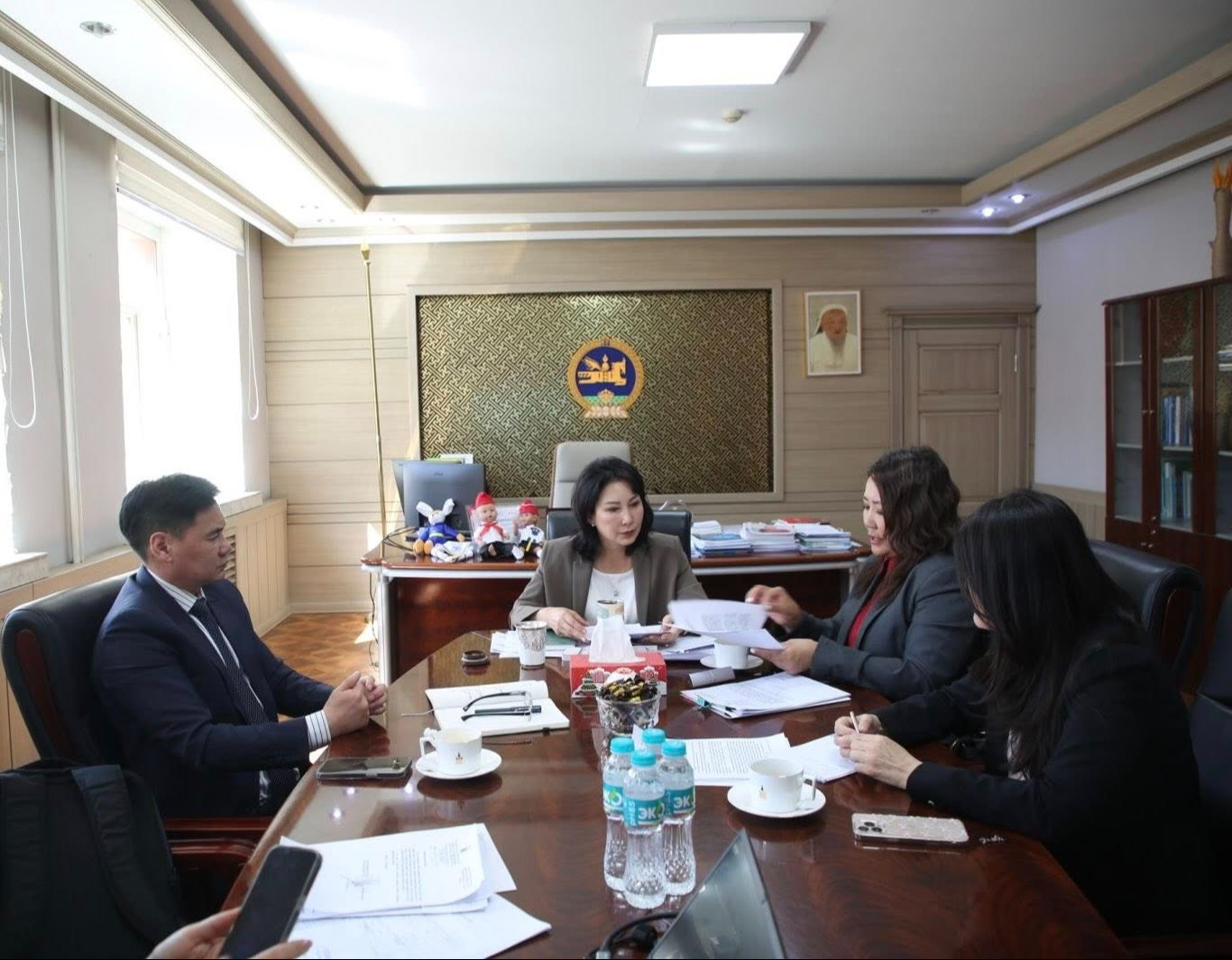 ХУУЛЬ БУСААР ХУВЬЧЛАГДСАН ХҮҮХДИЙН ЗУСЛАНГ ЗОРИУЛАЛТЫН ДАГУУ АШИГЛУУЛНА